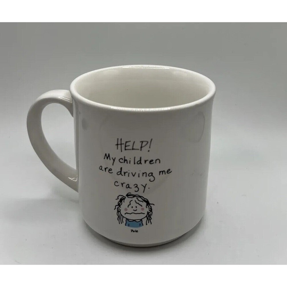 Kids Are Driving Me Crazy Mug
